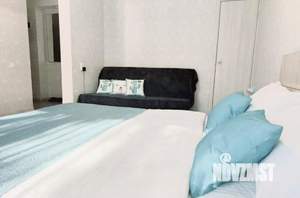 1-к квартира, посуточно, 34м2, 1/1 этаж