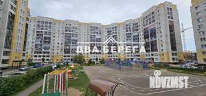 Студия квартира, на длительный срок, 42м2, 3/13 этаж