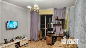 1-к квартира, на длительный срок, 33м2, 2/10 этаж