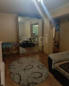 2-к квартира, на длительный срок, 45м2, 5/5 этаж