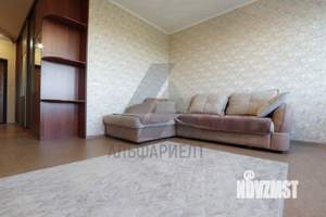 1-к квартира, на длительный срок, 46м2, 4/16 этаж