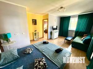 1-к квартира, посуточно, 30м2, 4/5 этаж