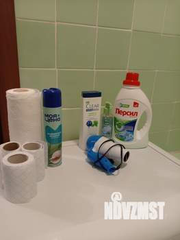 1-к квартира, посуточно, 37м2, 1/9 этаж