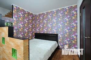 2-к квартира, посуточно, 43м2, 3/5 этаж