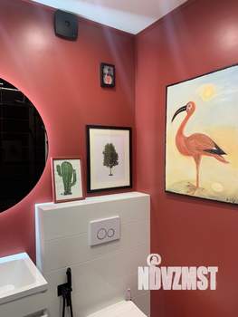 Студия квартира, на длительный срок, 34м2, 8/14 этаж