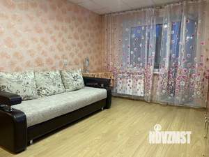 2-к квартира, на длительный срок, 52м2, 4/5 этаж