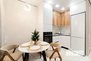 1-к квартира, посуточно, 43м2, 4/21 этаж