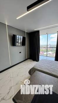 Студия квартира, посуточно, 34м2, 14/14 этаж