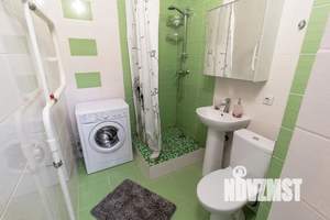 Студия квартира, посуточно, 33м2, 8/12 этаж