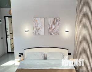 1-к квартира, посуточно, 25м2, 1/1 этаж
