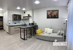 Студия квартира, на длительный срок, 29м2, 5/18 этаж