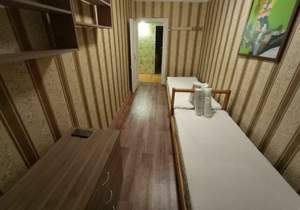 3-к квартира, на длительный срок, 60м2, 1/2 этаж