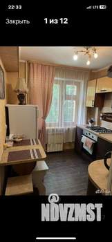 1-к квартира, на длительный срок, 33м2, 1/5 этаж