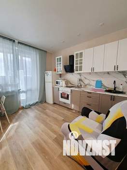 1-к квартира, посуточно, 39м2, 11/20 этаж