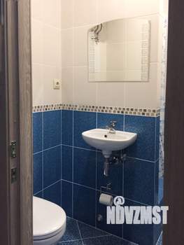 1-к квартира, посуточно, 35м2, 1/5 этаж