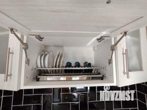 1-к квартира, посуточно, 35м2, 2/5 этаж