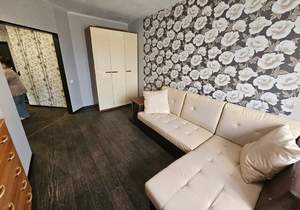 1-к квартира, на длительный срок, 38м2, 5/16 этаж