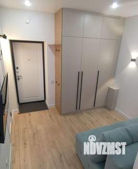 1-к квартира, посуточно, 33м2, 1/1 этаж