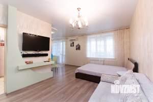 1-к квартира, посуточно, 60м2, 8/10 этаж