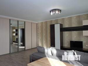 Студия квартира, на длительный срок, 33м2, 6/10 этаж