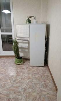 1-к квартира, на длительный срок, 40м2, 7/16 этаж