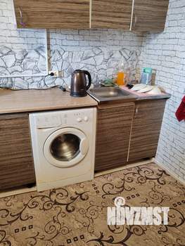 Студия квартира, на длительный срок, 25м2, 1/2 этаж
