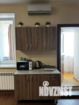1-к квартира, посуточно, 40м2, 2/12 этаж