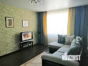 1-к квартира, посуточно, 39м2, 2/16 этаж