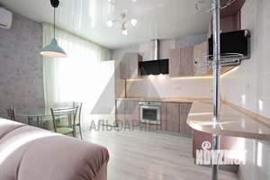 2-к квартира, на длительный срок, 57м2, 4/9 этаж