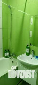 1-к квартира, посуточно, 41м2, 1/1 этаж