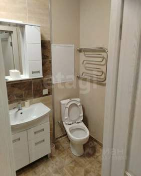 1-к квартира, на длительный срок, 43м2, 4/9 этаж