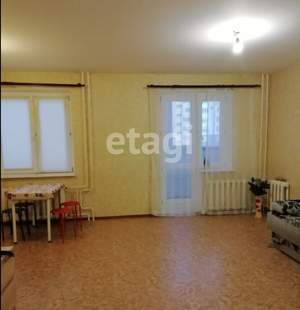 1-к квартира, на длительный срок, 34м2, 2/10 этаж