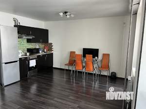 Студия квартира, на длительный срок, 38м2, 15/19 этаж