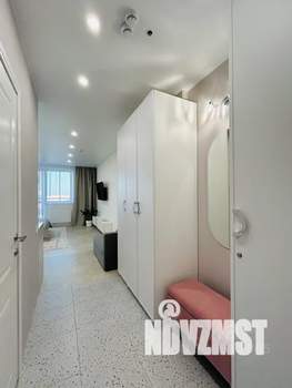 Студия квартира, посуточно, 33м2, 11/14 этаж