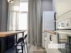 1-к квартира, посуточно, 34м2, 1/17 этаж