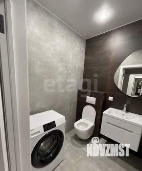 1-к квартира, на длительный срок, 42м2, 2/16 этаж