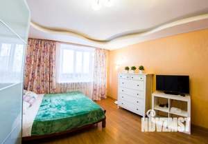 1-к квартира, посуточно, 40м2, 6/9 этаж