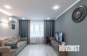 1-к квартира, посуточно, 44м2, 11/15 этаж