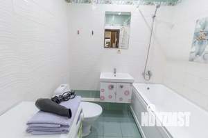 1-к квартира, посуточно, 45м2, 3/17 этаж