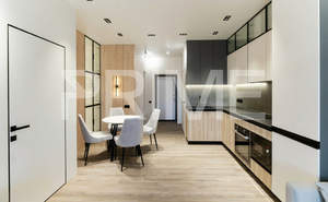 1-к квартира, на длительный срок, 52м2, 4/9 этаж