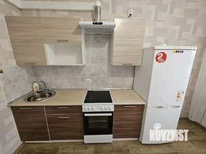 1-к квартира, на длительный срок, 43м2, 7/24 этаж