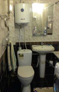 1-к квартира, на длительный срок, 38м2, 6/10 этаж