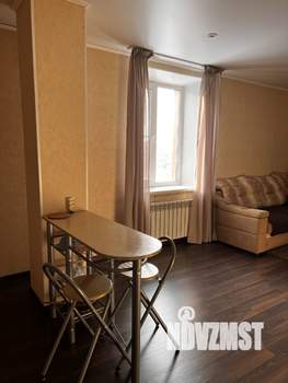 Студия квартира, на длительный срок, 35м2, 4/9 этаж
