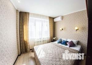 1-к квартира, посуточно, 37м2, 1/1 этаж