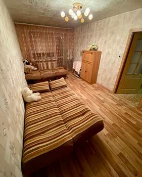 2-к квартира, на длительный срок, 42м2, 5/5 этаж