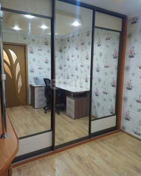 1-к квартира, на длительный срок, 49м2, 4/10 этаж