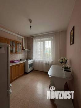 1-к квартира, на длительный срок, 40м2, 3/10 этаж