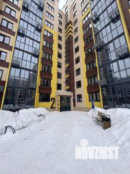 1-к квартира, на длительный срок, 37м2, 9/10 этаж