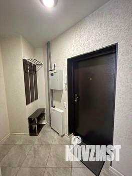 1-к квартира, посуточно, 37м2, 1/1 этаж