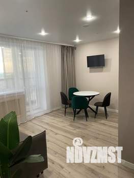 1-к квартира, посуточно, 60м2, 14/14 этаж